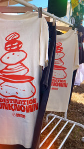 Destination Unknown T·Shirt