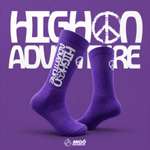 Cargar imagen en el visor de la galería, ADVENTURE SOCKS 4 PACK
