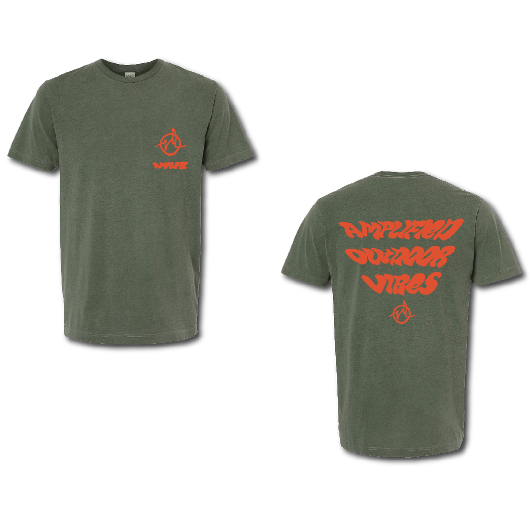 Outdoor Vibes T Shirt