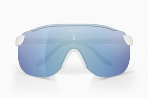 Lentes Alba Optics Stratos White Cielo