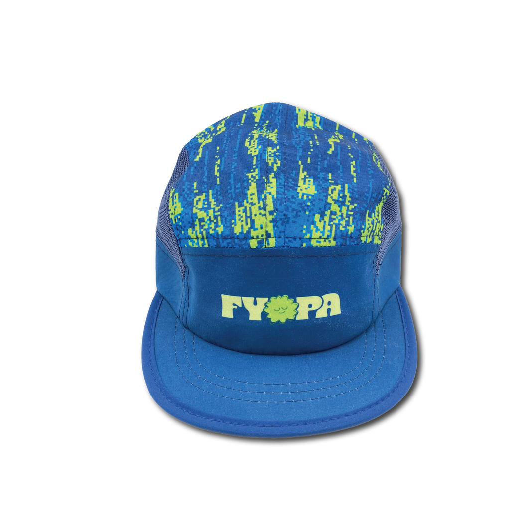 FYPA 6 Panel Trail Hat