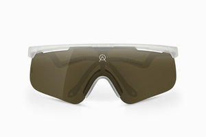 Lentes Alba Optics Delta White Bronce