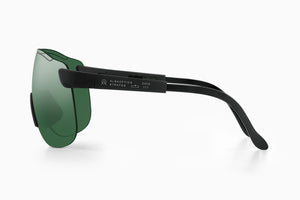 Lentes Alba Optics Stratos Black Leaf