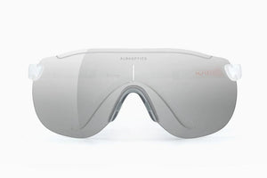 Lentes Alba Optics Stratos Snow Alu