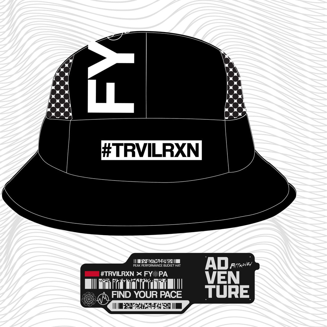 BUCKET HAT FYPA X TRVILRXN