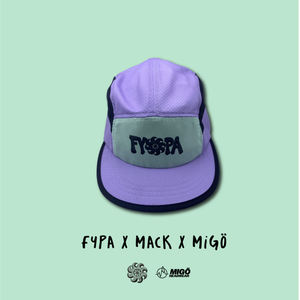 6 PANEL TRAIL HATFYPA X MACK X MIGÖ