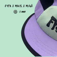 Cargar imagen en el visor de la galería, 6 PANEL TRAIL HATFYPA X MACK X MIGÖ
