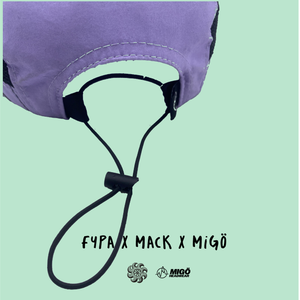 6 PANEL TRAIL HATFYPA X MACK X MIGÖ